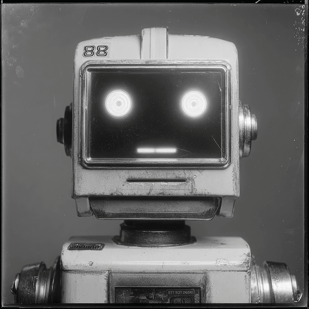 Qubit Dynamics research robot